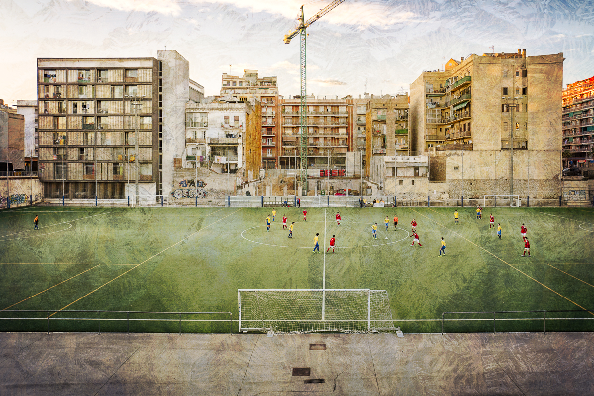 the game
