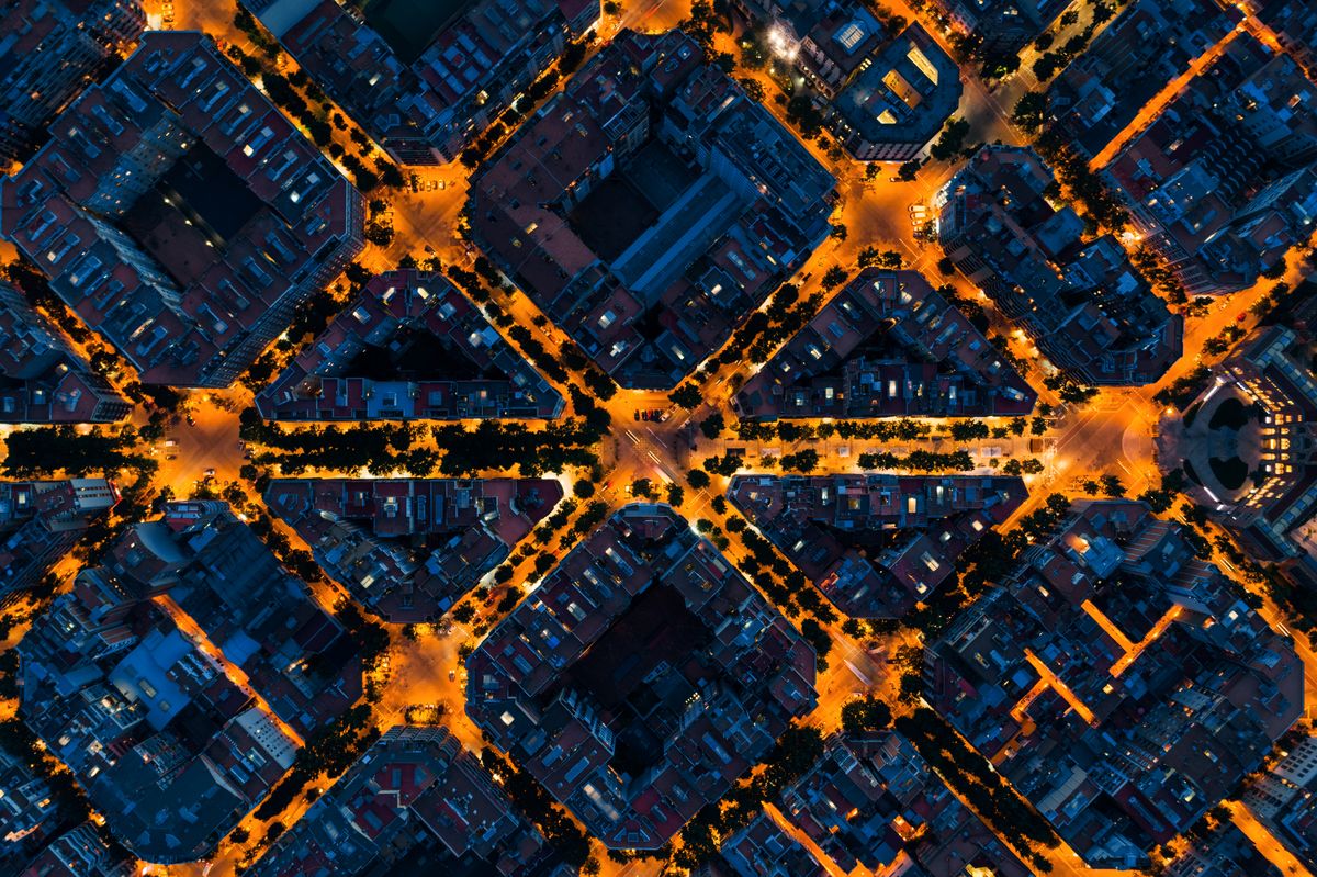 Barcelona street