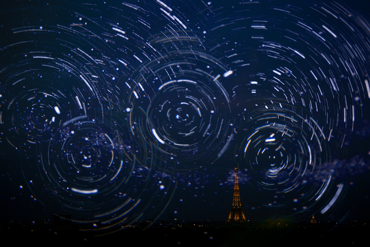 The Starry Night