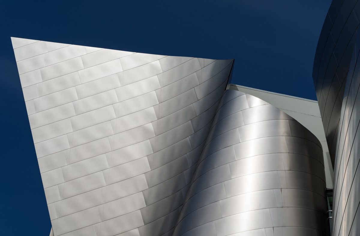 Walt Disney Concert Hall