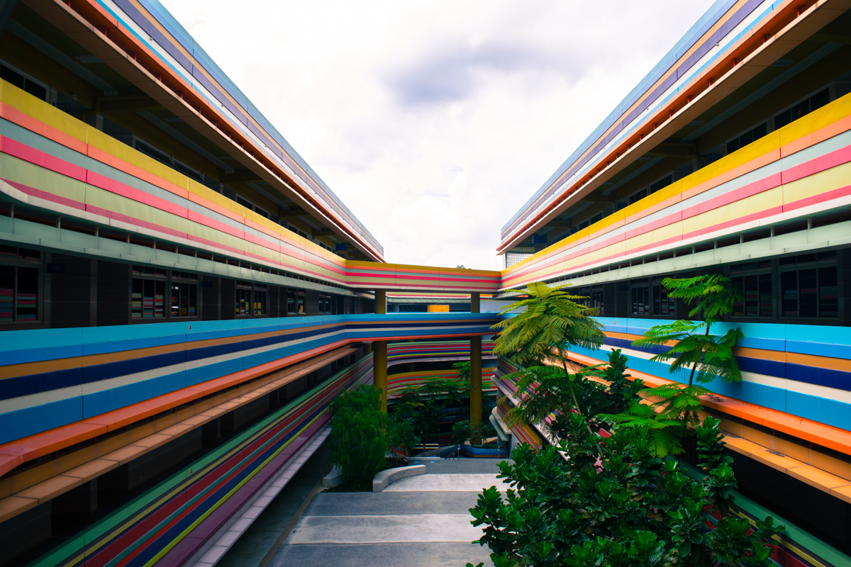 Urban Rainbow