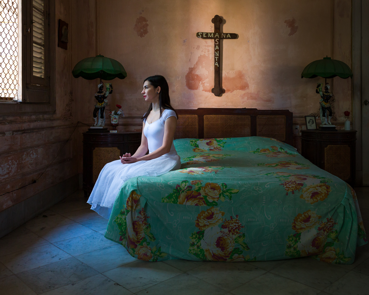 Semana Santa Bedroom