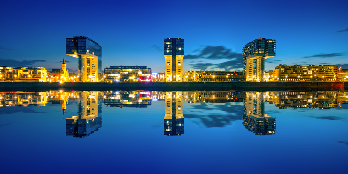 Reflections of Kranhäuser