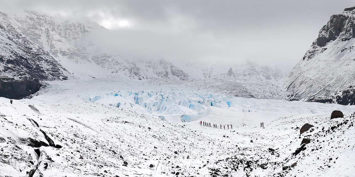 Glacial Age