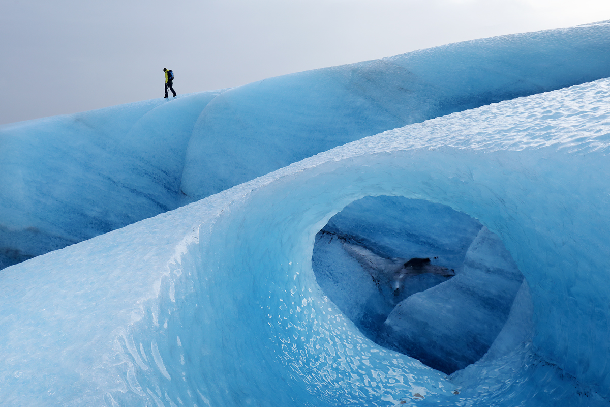 Glacier Eye