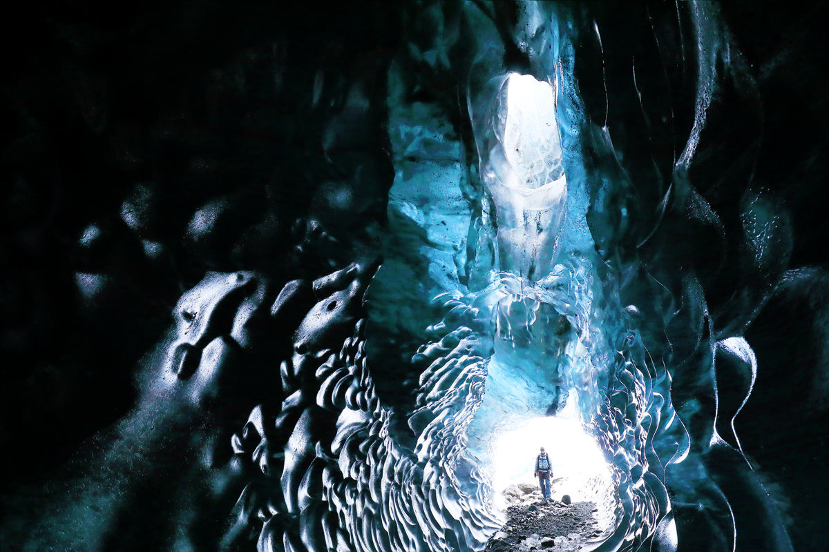 Glacier Heart