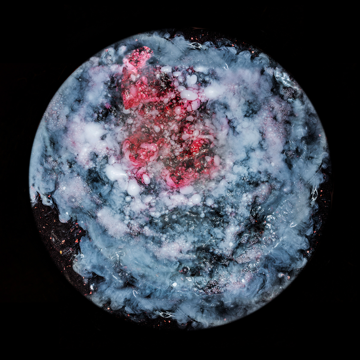 Cosmogony of Wine.02