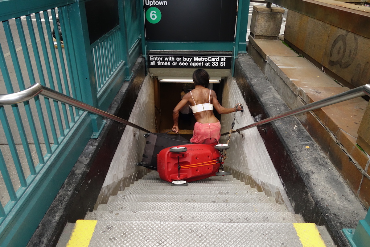 NYC Subway