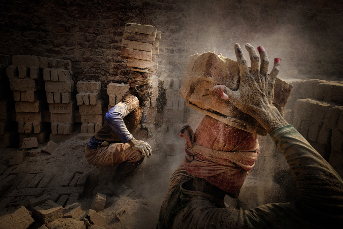 Brick Prison