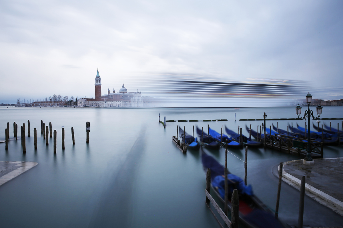 Moving Venice