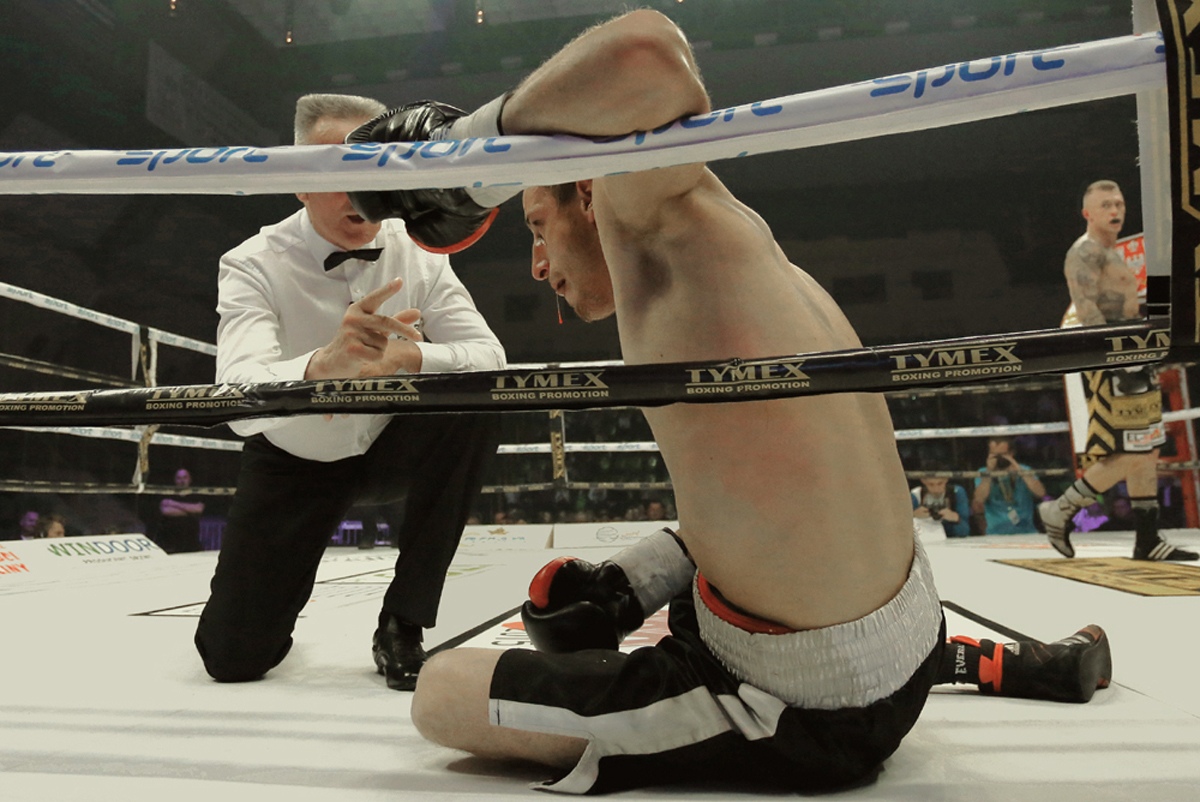 Boxing No. 2