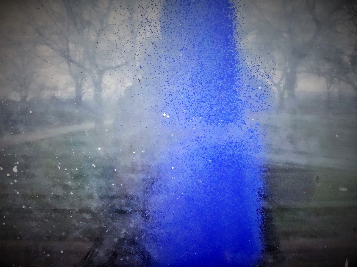 TRUE BLUE