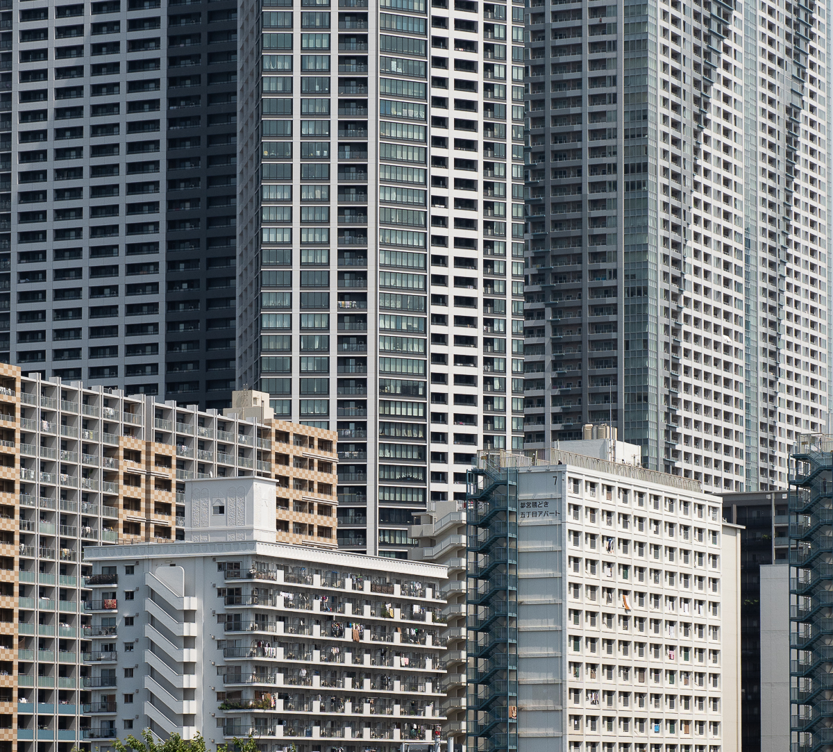 City landscape
