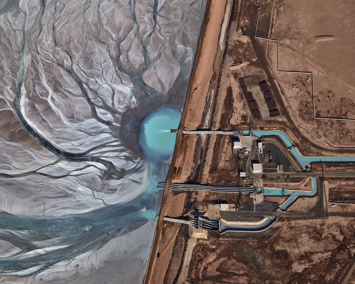 Geothermal power plant