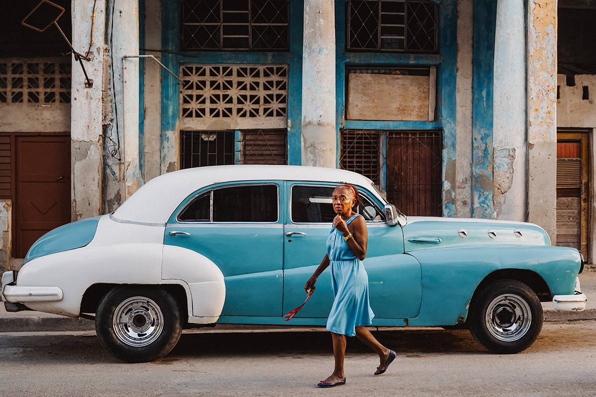 Cuban color
