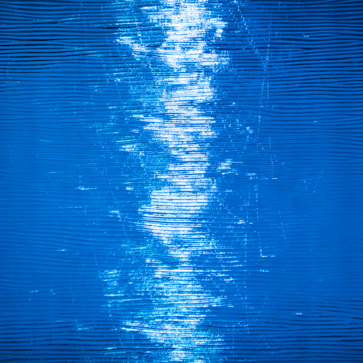 Blue Entropy