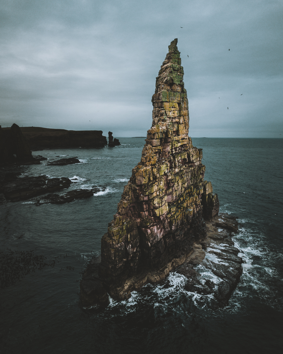 Duncansby Head, Scotland