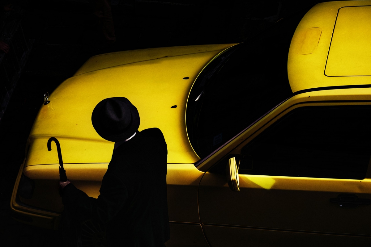 Yellow