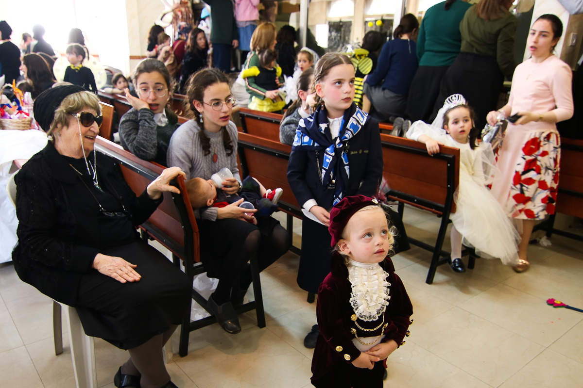 The Rabbi's