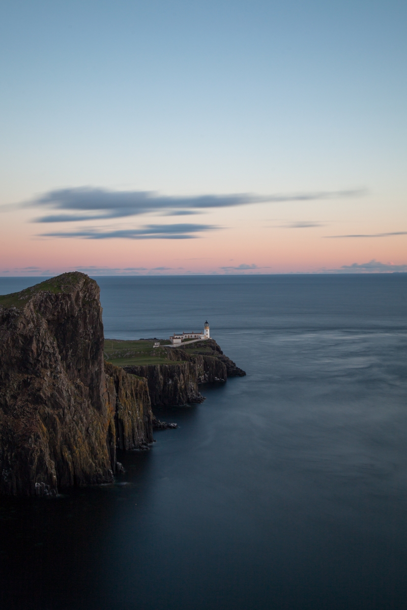 Lighthouse Bravery