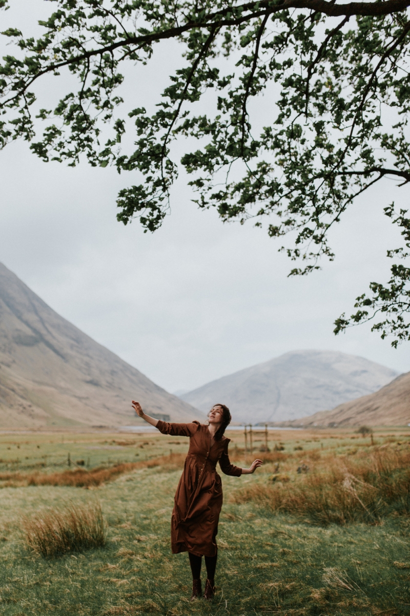 Dancing with the wind