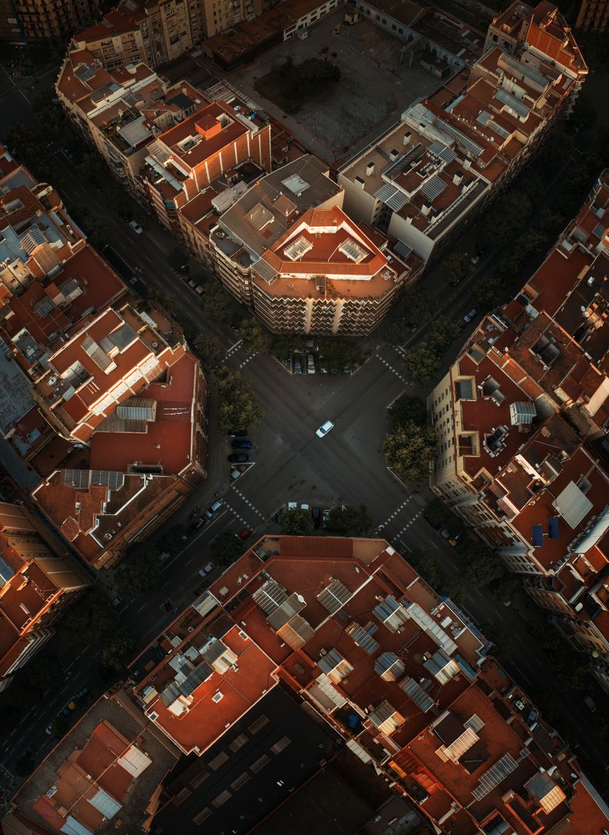 Lost in City