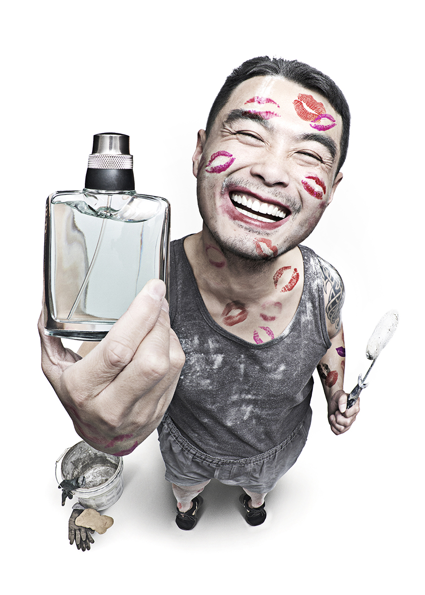Irresistible Perfume