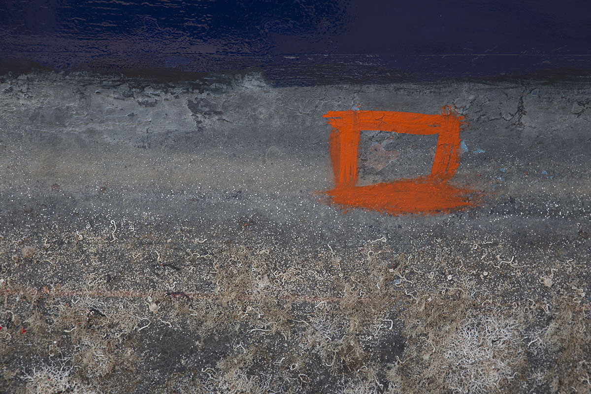 Orange Rectangular