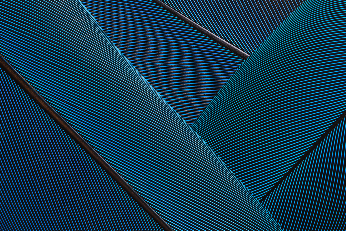 Blue Native
