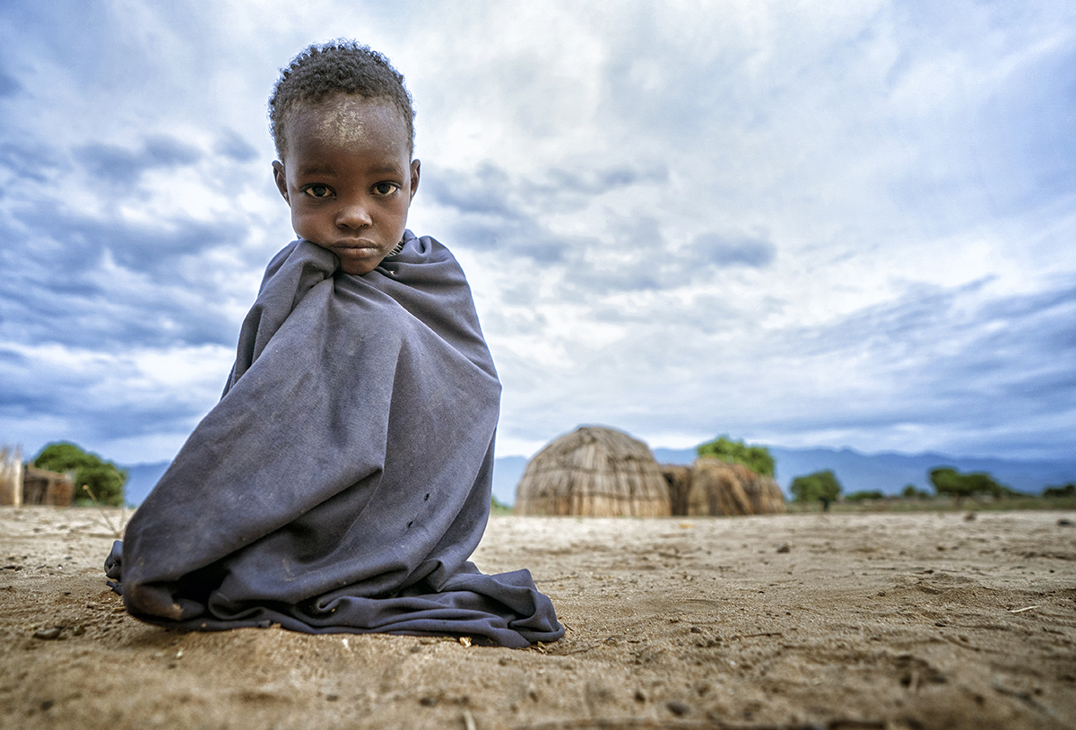 Arbore Girl