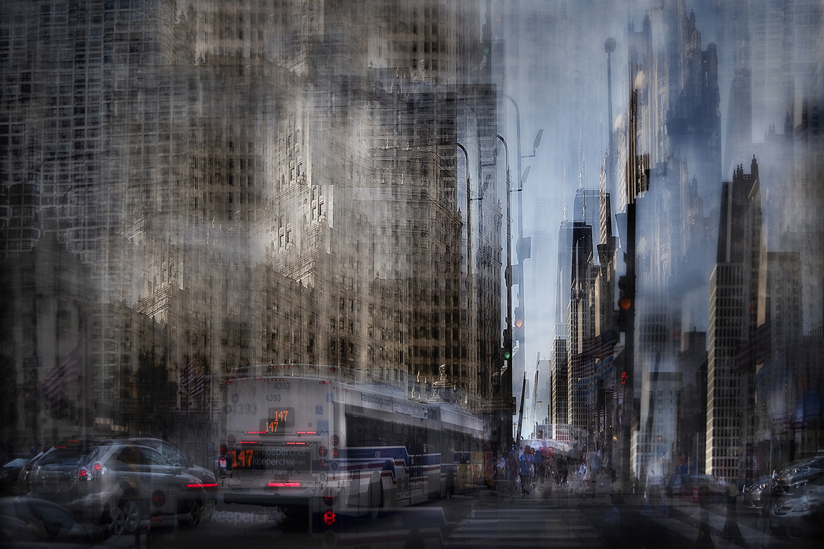 City Canyon