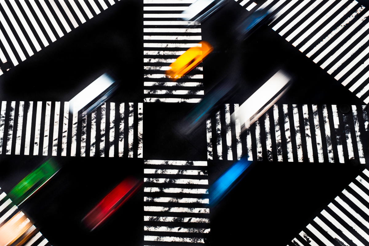 Crossroad Mirage