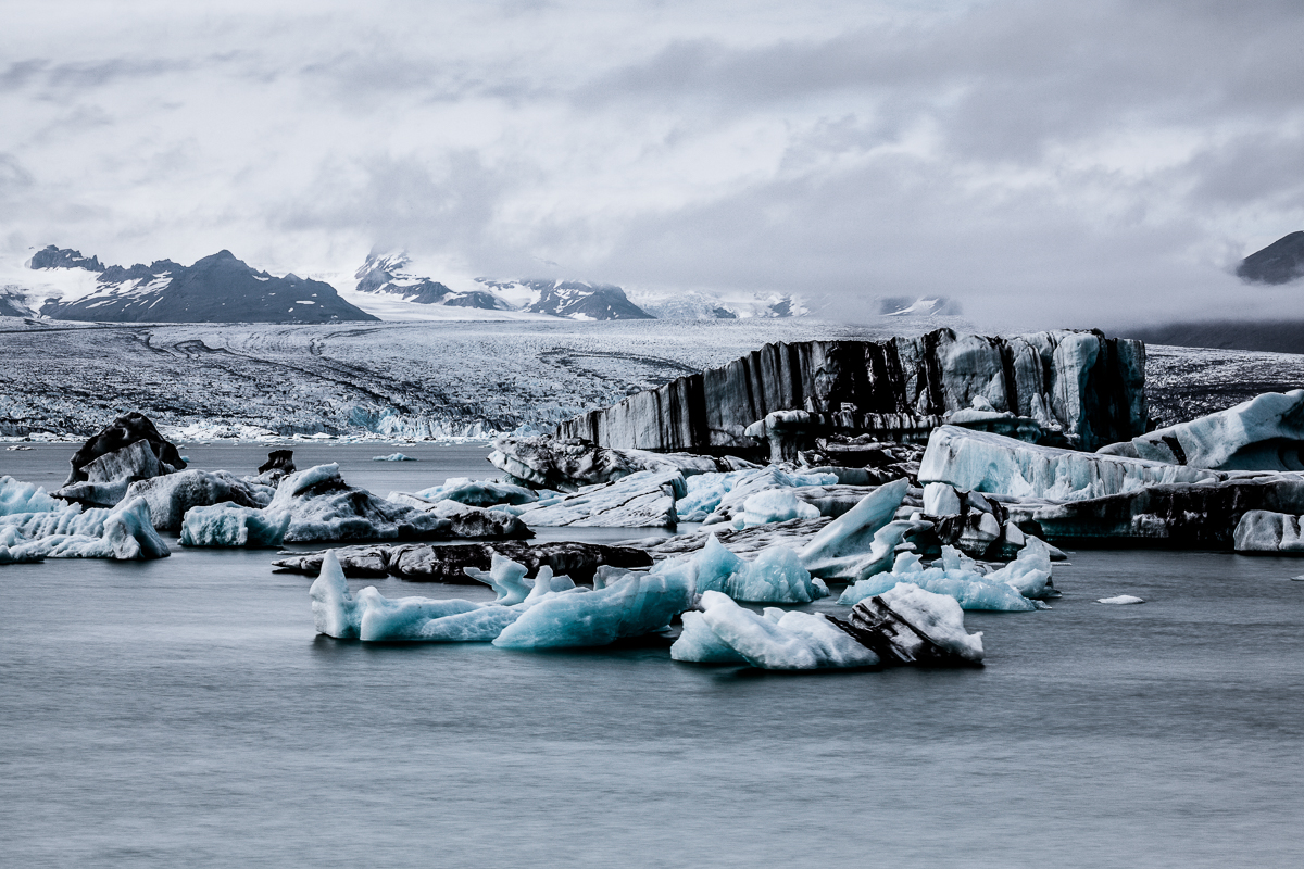 Jökulsárlón