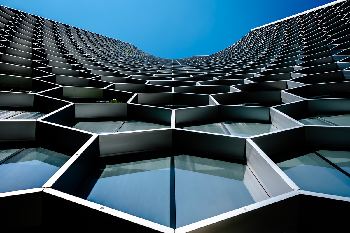 Hexagonal Pattern