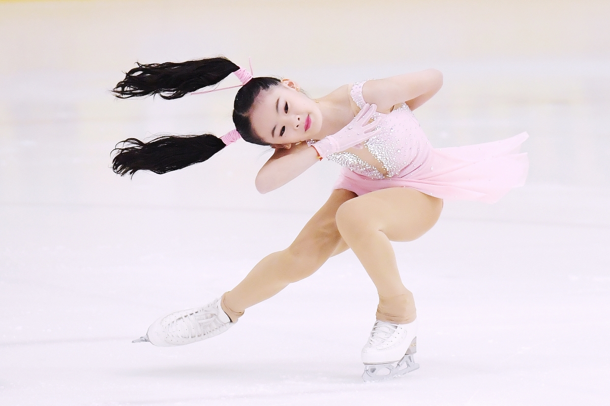 Dancing on ice