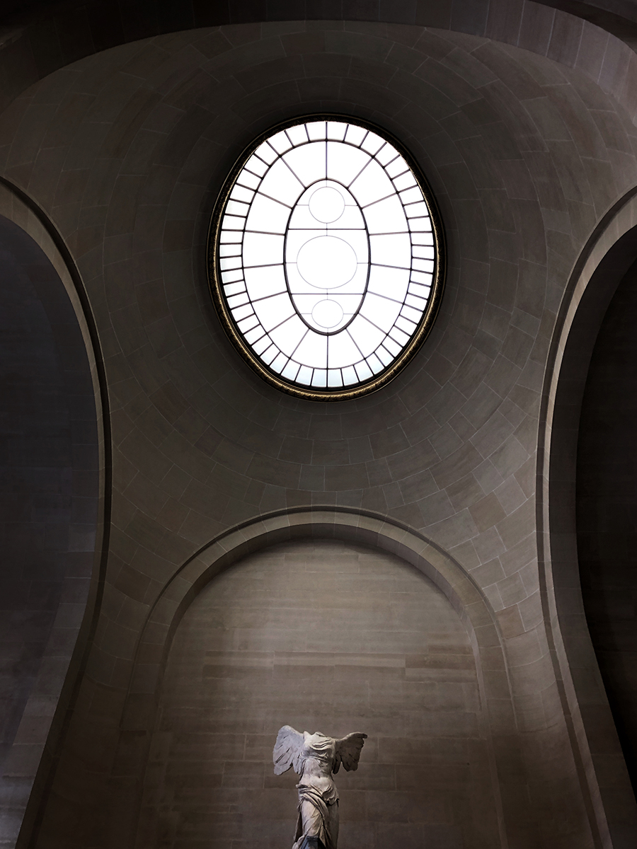 Winged Victory of Samothrace
