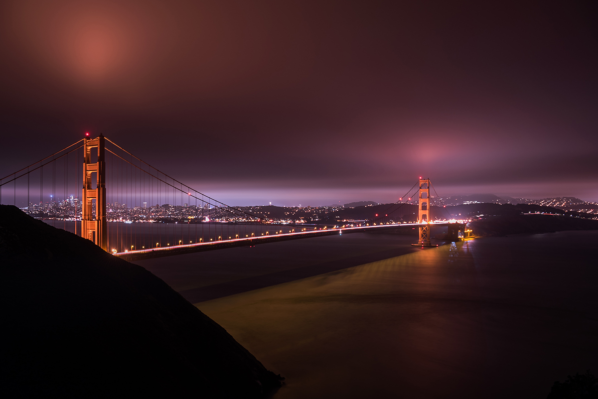 Golden gate bridge