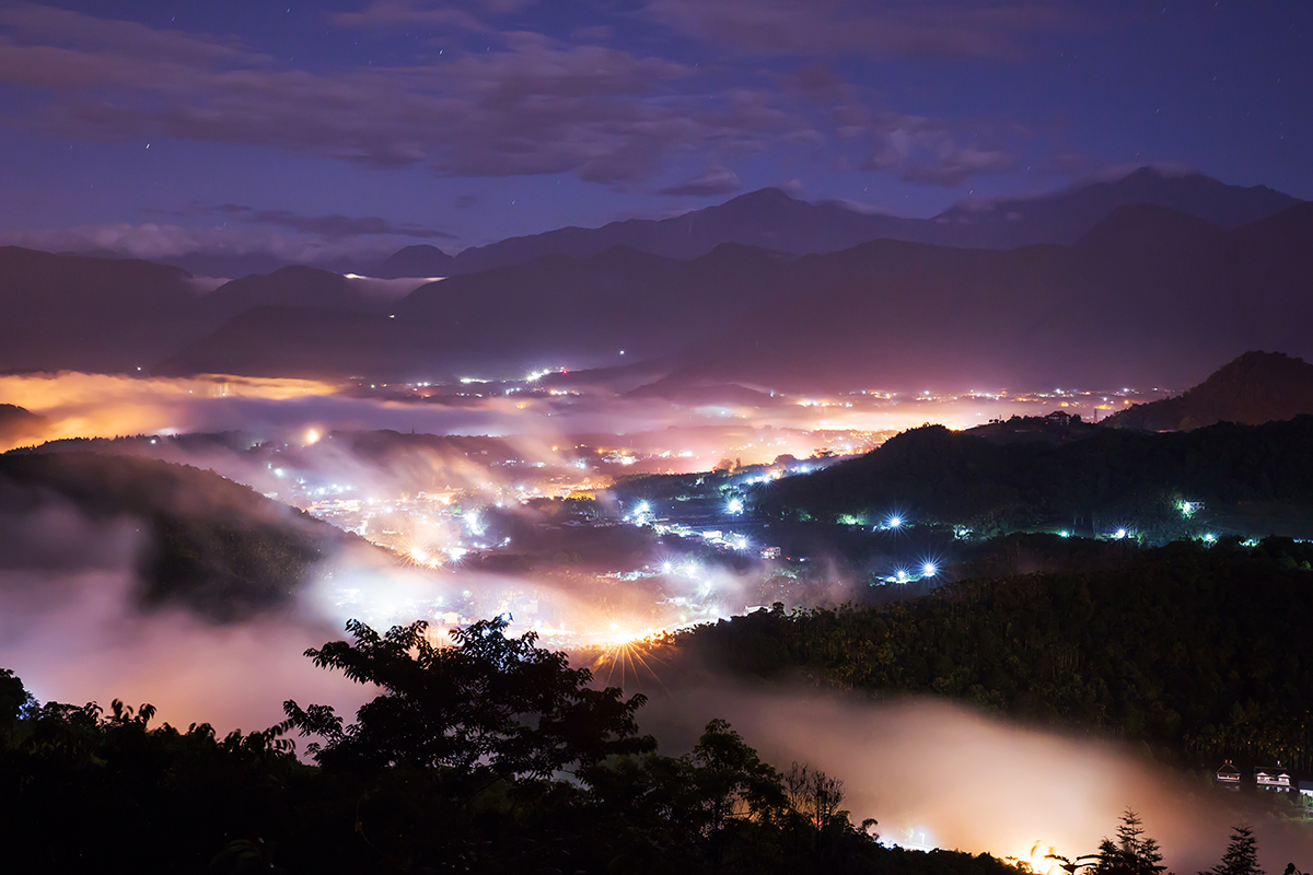Glazed Valley