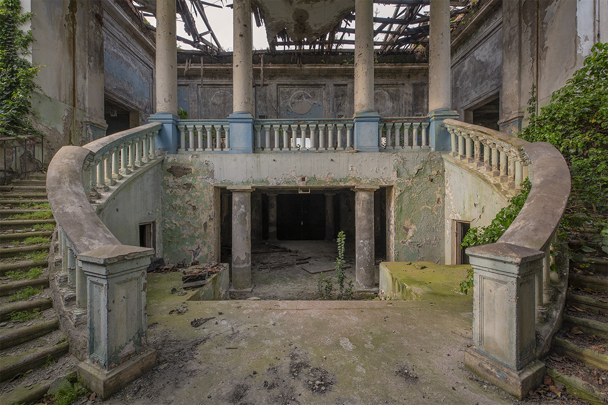 forgotten theater