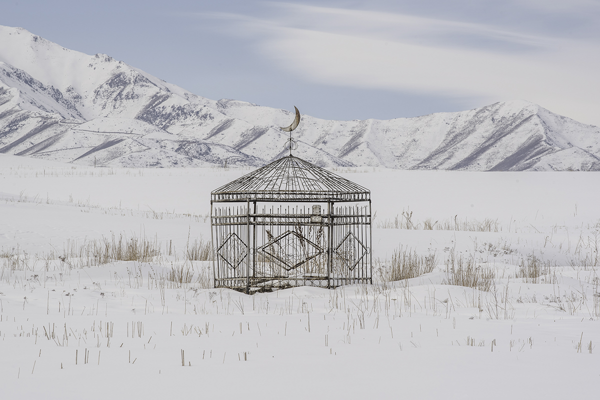 The Last Yurt