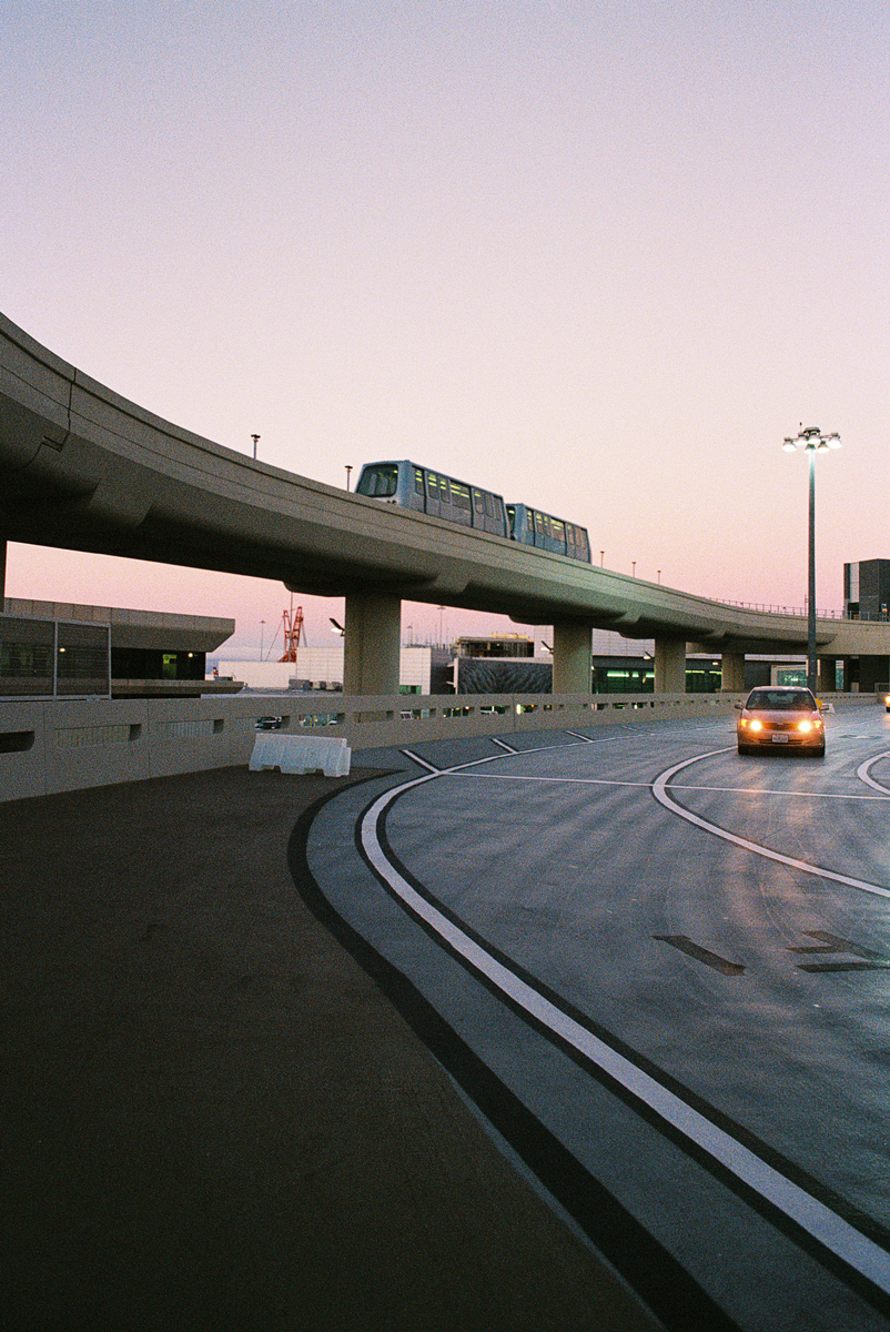 Airplanes, Trains, and Automobiles