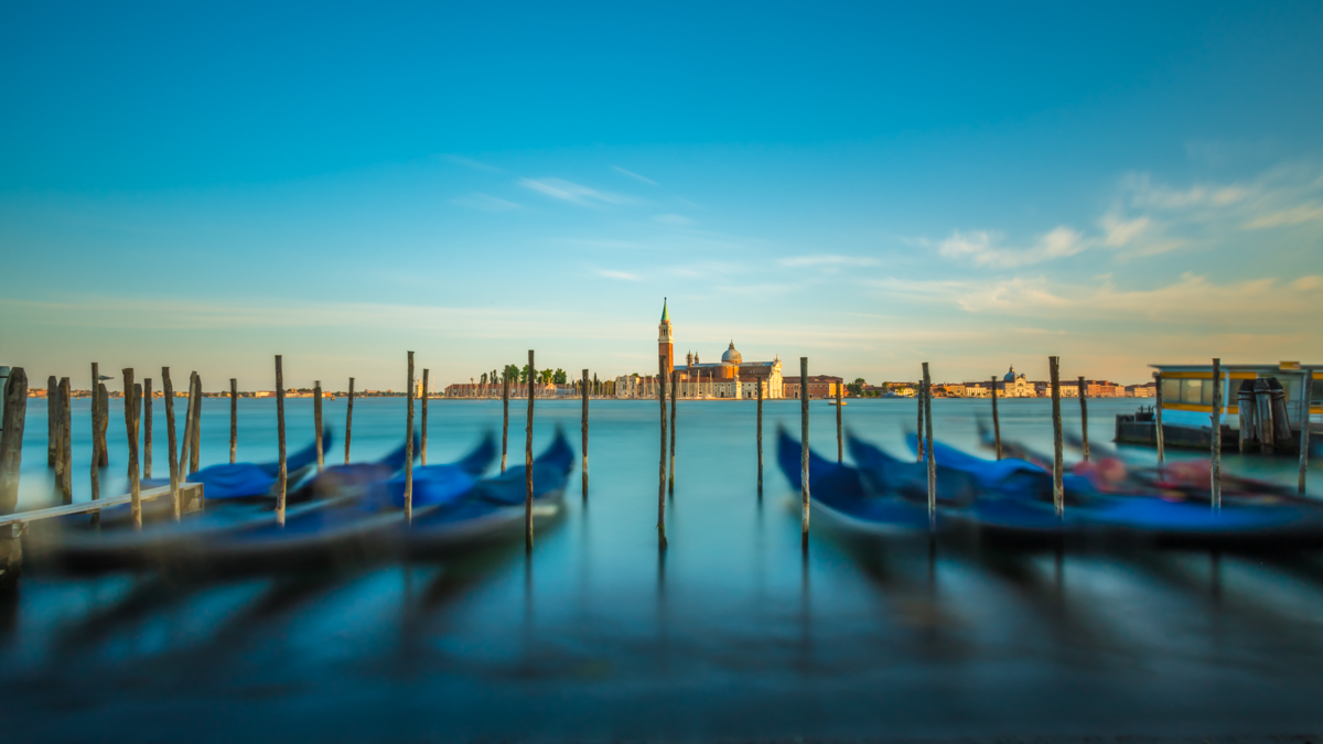 The Floating City