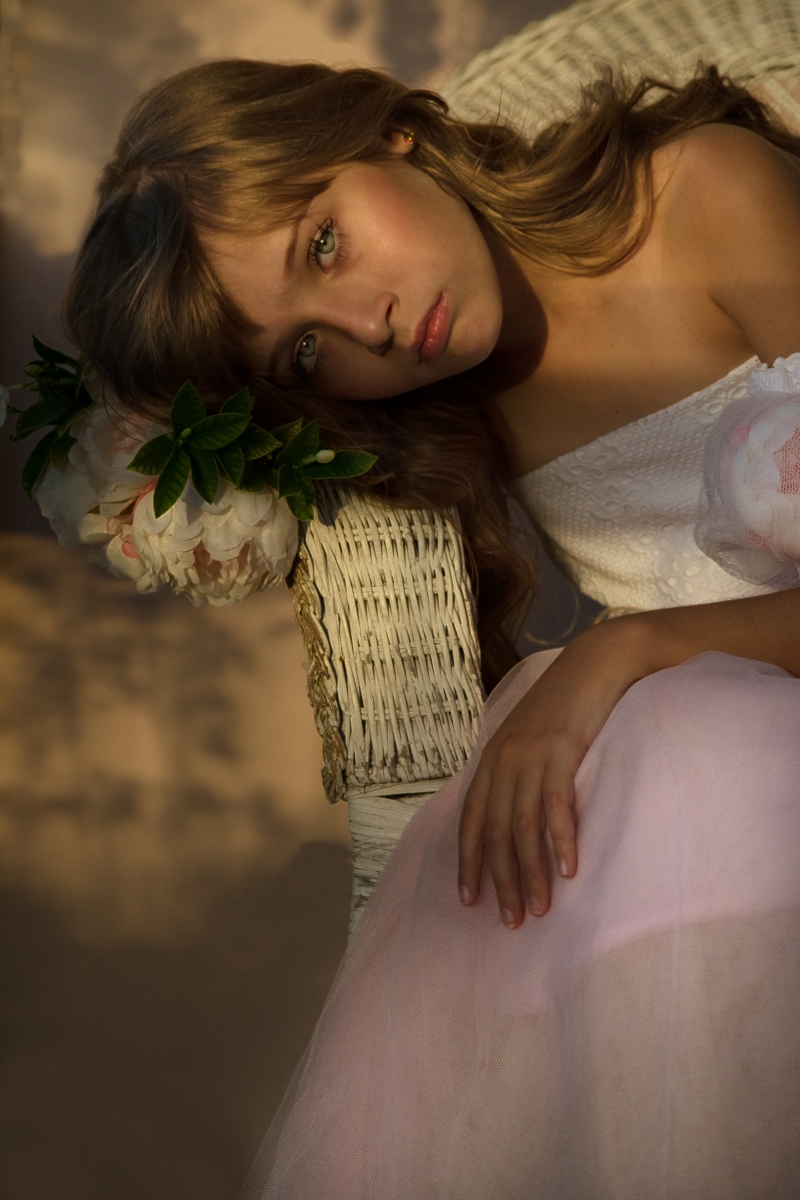 Pink Afternoon
