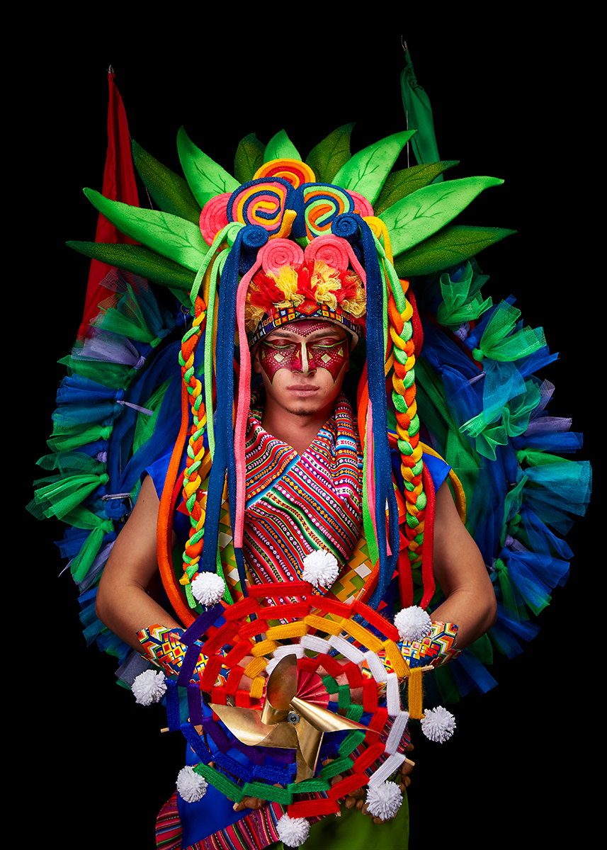 Carnival Faces