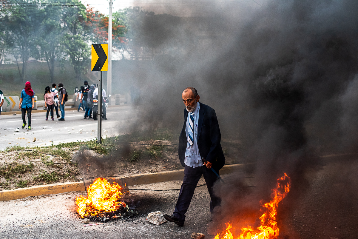 Man on Fire