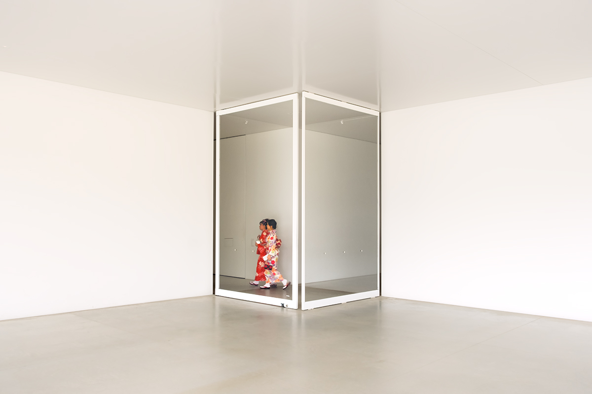 Exposed - 21st Century Museum of Contemporary Art, Kanazawa, Japan
