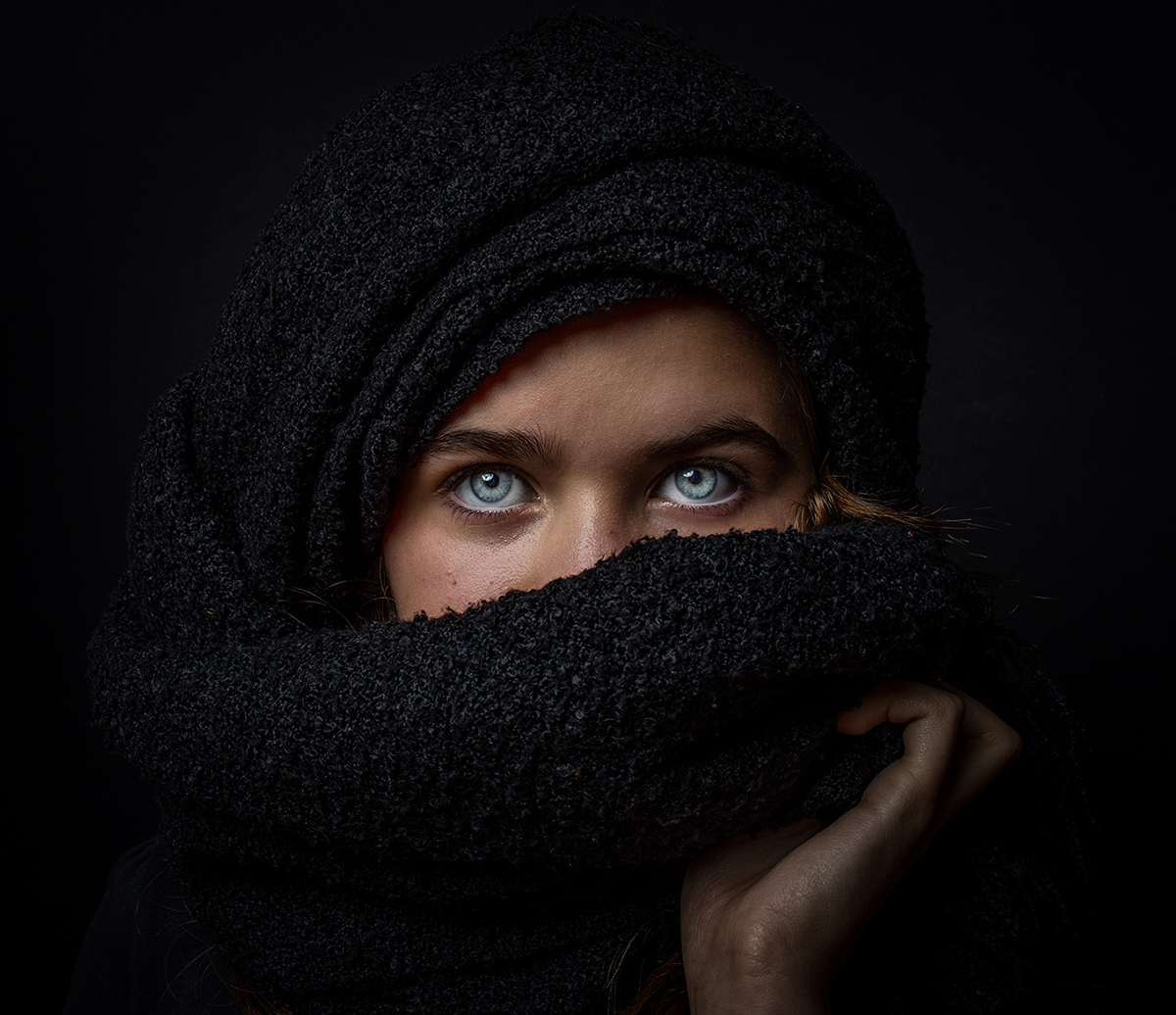 THE GIRL FROM THE SAHARA