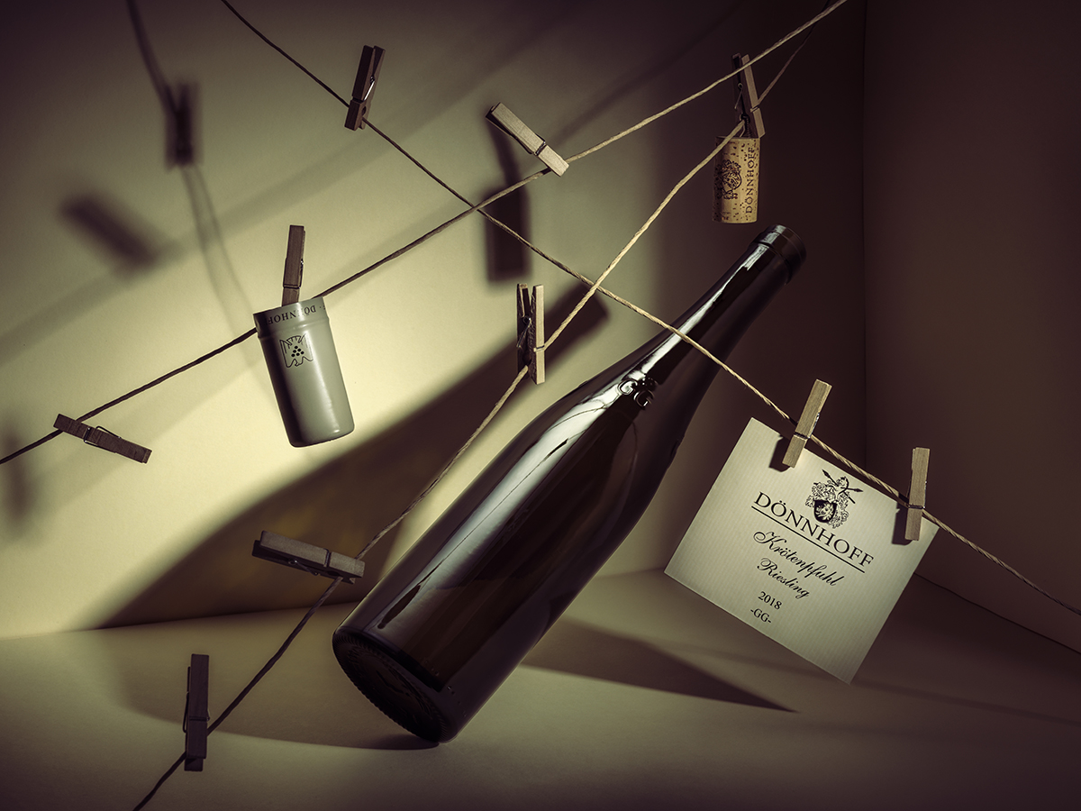 Naked wine