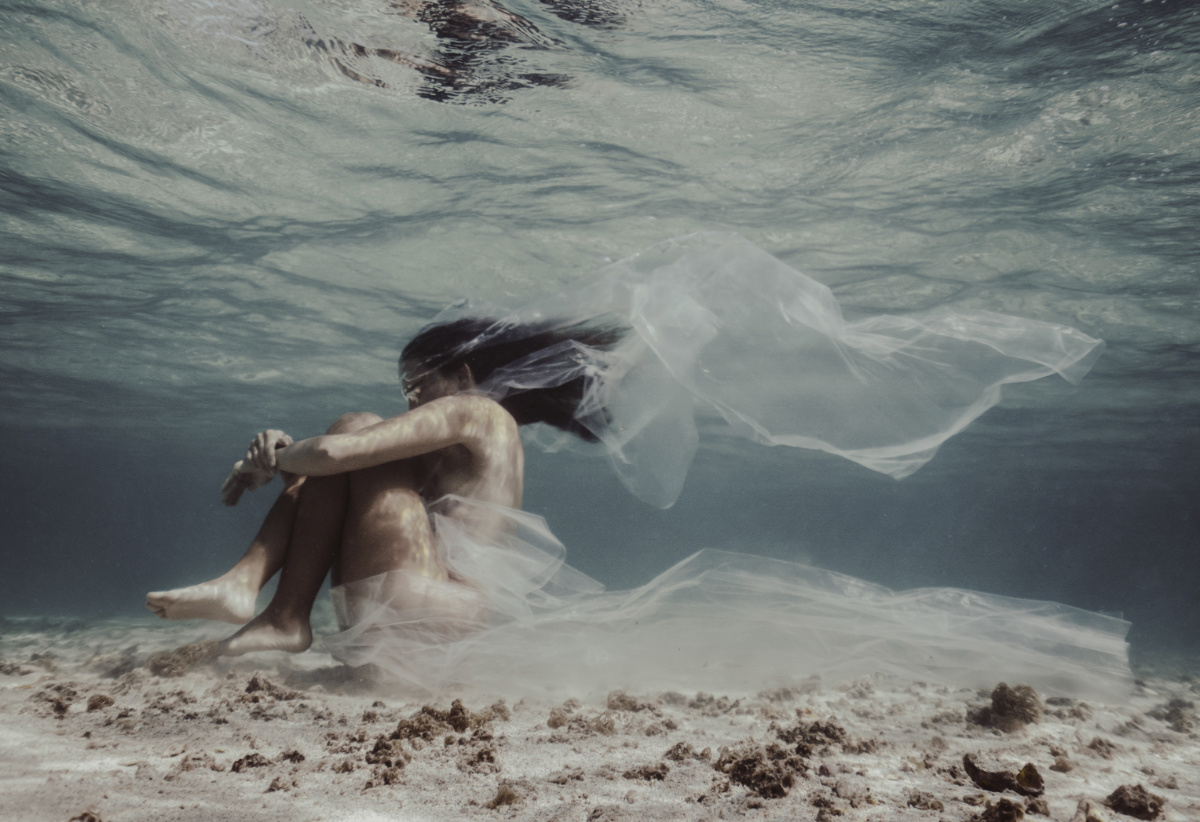 Life wrapped in plastic