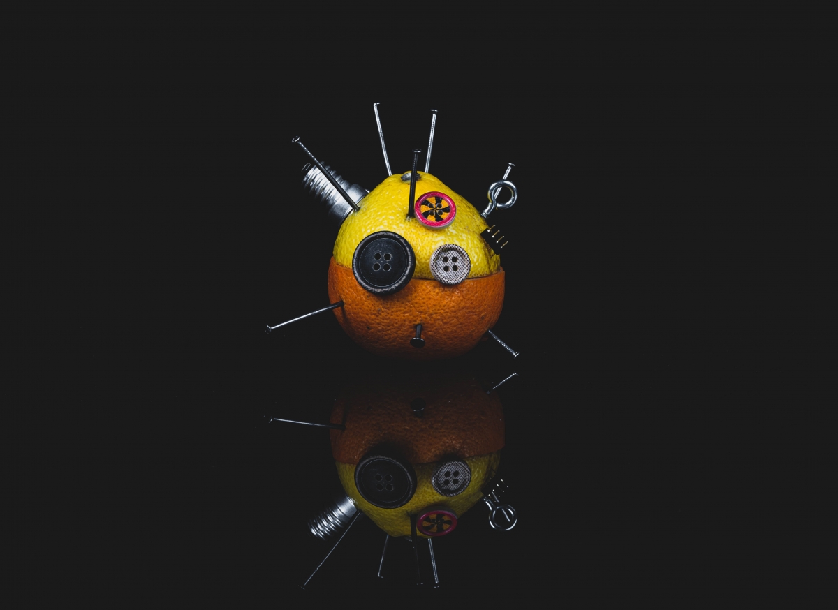 VooDoo Genetic Modification